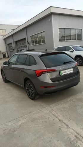 Skoda Scala 1, 5 TSI 7DSG, снимка 7