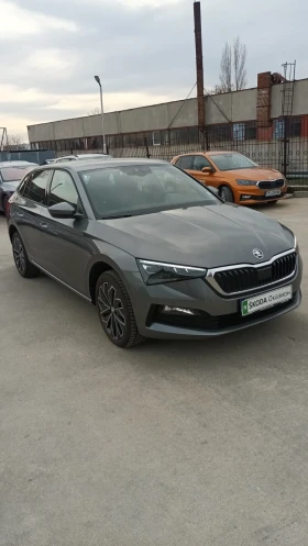 Skoda Scala 1, 5 TSI 7DSG, снимка 1