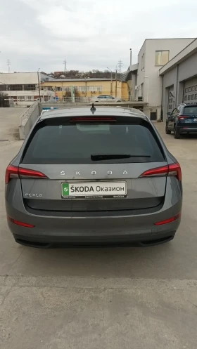 Skoda Scala 1, 5 TSI 7DSG, снимка 4