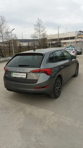 Skoda Scala 1, 5 TSI 7DSG, снимка 8