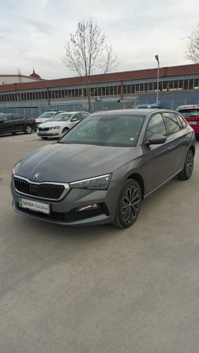 Skoda Scala 1, 5 TSI 7DSG, снимка 3