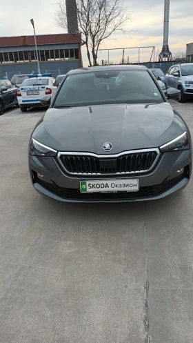 Skoda Scala 1, 5 TSI 7DSG, снимка 2