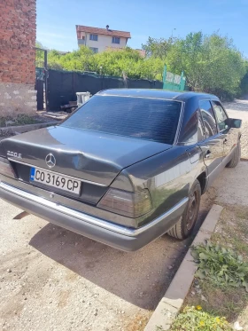 Mercedes-Benz 124 200е 122 газ, снимка 4