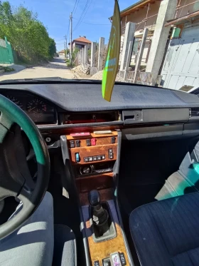 Mercedes-Benz 124 200е 122 газ, снимка 11