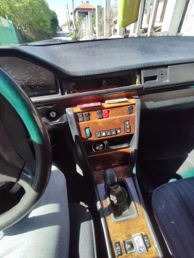 Mercedes-Benz 124 200е 122 газ, снимка 10