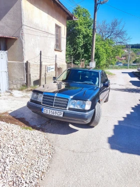 Mercedes-Benz 124 200е 122 газ, снимка 1