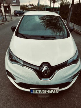 Обява за продажба на Renault Zoe ~24 999 лв. - изображение 1