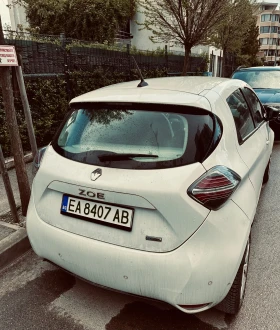 Обява за продажба на Renault Zoe ~24 999 лв. - изображение 2
