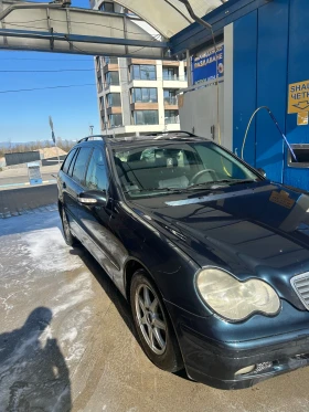 Обява за продажба на Mercedes-Benz C 200 ~4 100 лв. - изображение 4
