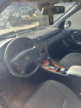 Обява за продажба на Mercedes-Benz C 200 ~4 100 лв. - изображение 3