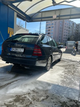 Обява за продажба на Mercedes-Benz C 200 ~4 100 лв. - изображение 2