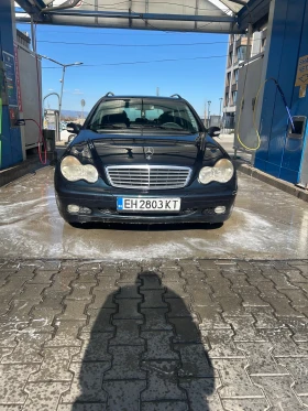 Обява за продажба на Mercedes-Benz C 200 ~4 100 лв. - изображение 1