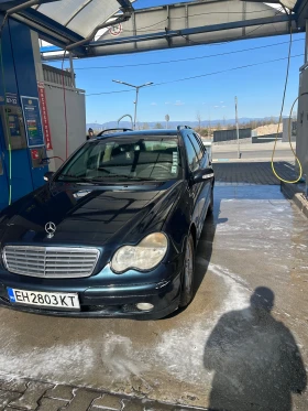 Обява за продажба на Mercedes-Benz C 200 ~4 100 лв. - изображение 1