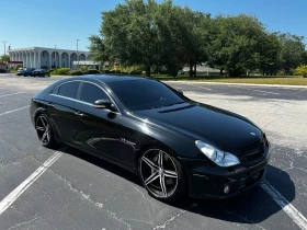Обява за продажба на Mercedes-Benz CLS 55 AMG ~24 700 лв. - изображение 1