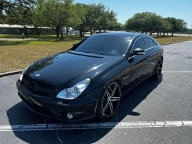 Обява за продажба на Mercedes-Benz CLS 55 AMG ~24 700 лв. - изображение 2