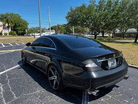 Обява за продажба на Mercedes-Benz CLS 55 AMG ~24 700 лв. - изображение 3