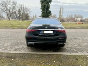 ����� �� �������� �� Mercedes-Benz S 580 L 4MATIC AMG ��������