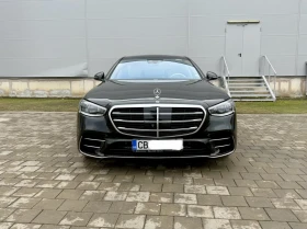 Mercedes-Benz S 580 L 4MATIC AMG ГАРАНЦИЯ