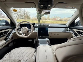 Mercedes-Benz S 580 L 4MATIC AMG ГАРАНЦИЯ - 89000 € / 174068.87 лв. - 95117761 13