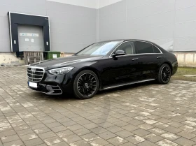 Mercedes-Benz S 580 L 4MATIC AMG ГАРАНЦИЯ - 89000 € / 174068.87 лв. - 95117761 5