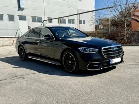 Mercedes-Benz S 580 L 4MATIC AMG ГАРАНЦИЯ - 87499 € / 171133.17 лв. - 20024521 8