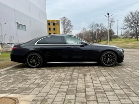 ����� �� �������� �� Mercedes-Benz S 580 L 4MATIC AMG ��������