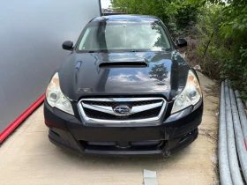     Subaru Legacy 2.5 