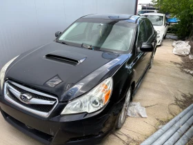    Subaru Legacy 2.5 