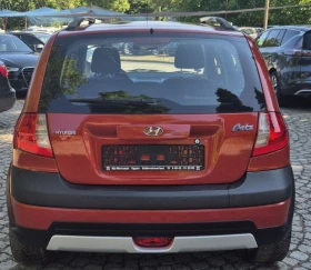 Hyundai Getz 1.4 i .CROSS | Mobile.bg    6