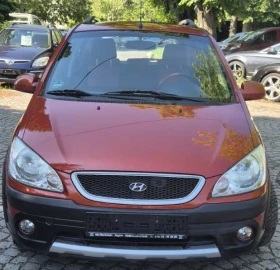 Hyundai Getz 1.4 i .CROSS | Mobile.bg    4