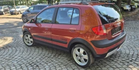 Hyundai Getz 1.4 i .CROSS | Mobile.bg    5