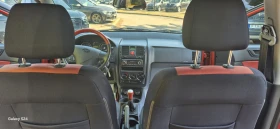 Hyundai Getz 1.4 i .CROSS | Mobile.bg    9