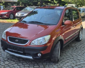 Hyundai Getz 1.4 i .CROSS | Mobile.bg    3