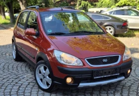     Hyundai Getz 1.4 i .CROSS