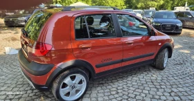 Hyundai Getz 1.4 i .CROSS | Mobile.bg    2