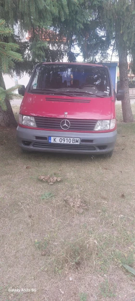 Обява за продажба на Mercedes-Benz 110 267000 ~6 300 лв. - изображение 5