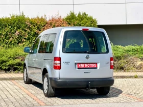VW Caddy 1.6TDI-    350 | Mobile.bg    8