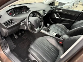 Peugeot 308 1.6HDI КОЖА/FULL LED/PANO - 14500 лв. - 22282298 9