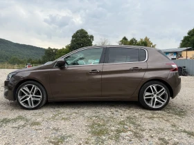 Peugeot 308 1.6HDI КОЖА/FULL LED/PANO - 14500 лв. - 22282298 8