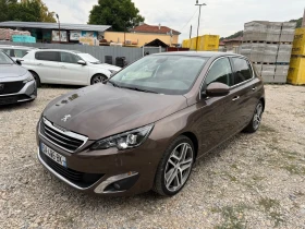 Peugeot 308 1.6HDI КОЖА/FULL LED/PANO