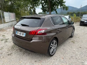 Peugeot 308 1.6HDI КОЖА/FULL LED/PANO - 14500 лв. - 22282298 5