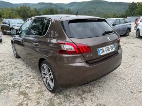 Peugeot 308 1.6HDI КОЖА/FULL LED/PANO - 14500 лв. - 22282298 7