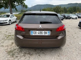 Peugeot 308 1.6HDI КОЖА/FULL LED/PANO - 14500 лв. - 22282298 6