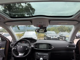 Peugeot 308 1.6HDI КОЖА/FULL LED/PANO - 14500 лв. - 22282298 14