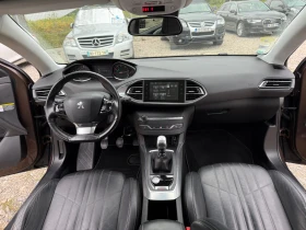 Peugeot 308 1.6HDI КОЖА/FULL LED/PANO - 14500 лв. - 22282298 13