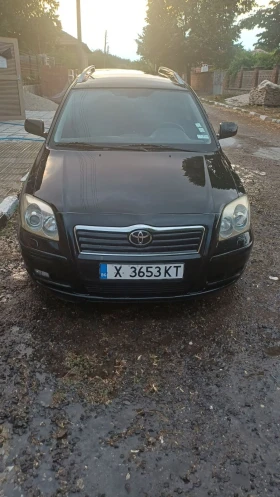 Обява за продажба на Toyota Avensis ~5 300 лв. - изображение 5