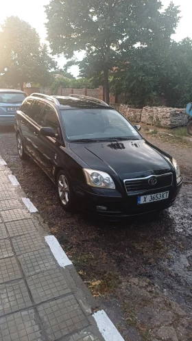 Обява за продажба на Toyota Avensis ~5 300 лв. - изображение 1