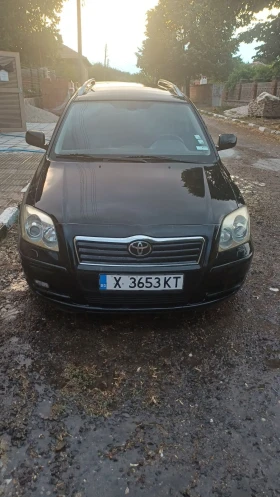 Обява за продажба на Toyota Avensis ~5 300 лв. - изображение 4