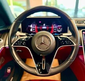 Mercedes-Benz S 580 AMG* Burm* Nappa* Pano* * 360* 3D* 4D* DigiL | Mobile.bg    10