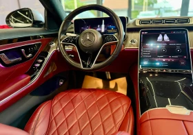 Mercedes-Benz S 580 AMG* Burm* Nappa* Pano* * 360* 3D* 4D* DigiL | Mobile.bg    9
